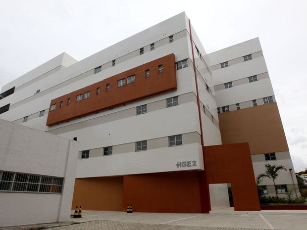 HGE 2 é inaugurado em Salvador (Foto: Camila Souza/GOVBA) HGE 2 é inaugurado em Salvador (Foto: Camila Souza/GOVBA)