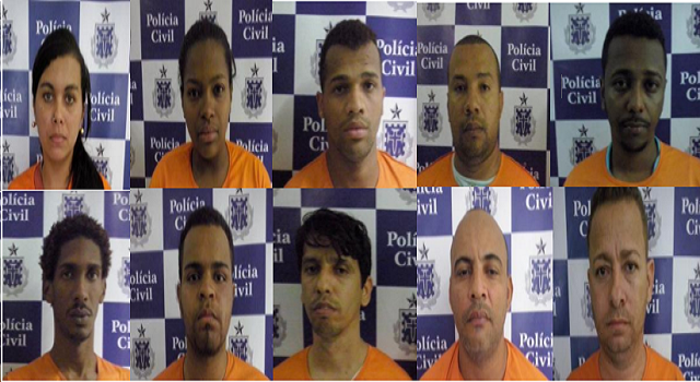 (Foto: Divulgação ASCOM Polícia Civil)