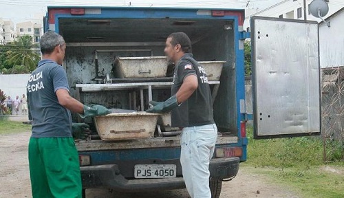 Jovens foram baleados no rosto e não resistiram aos ferimentos (Foto: Margarida Neide | Ag. A TARDE)