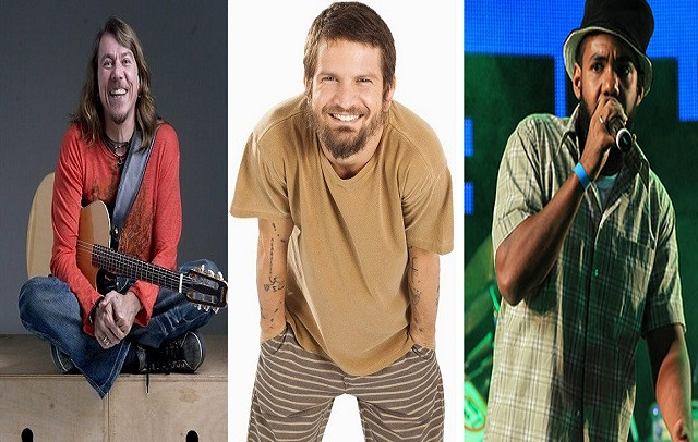 Lenine, Saulo e Baiana System se apresentam no Festival de Arte e Cultura