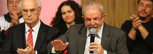(Foto: Ricardo Stuckert)