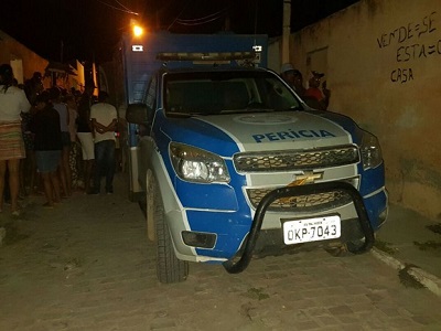 Bebê de oito meses morre em incêndio na Bahia (Foto: Augusto Urgente )