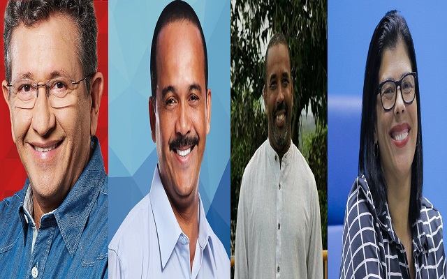 Acompanhe o dia-a-dia do seu candidato