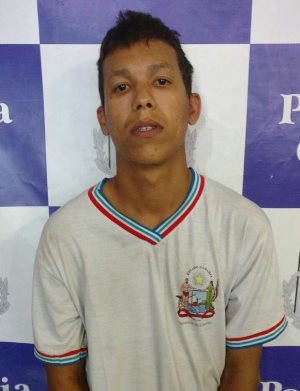 Fernando é acusado de roubar cinco ônibus em uma semana na região do Subúrbio (Foto: Divulgação Polícia Civil) Fernando é acusado de roubar cinco ônibus em uma semana na região do Subúrbio (Foto: Divulgação Polícia Civil)