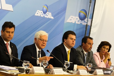 Governo apresentou lista de concessões e privatizações (Foto: Foto: Antonio Cruz/Agência Brasil) Governo apresentou lista de concessões e privatizações (Foto: Foto: Antonio Cruz/Agência Brasil)