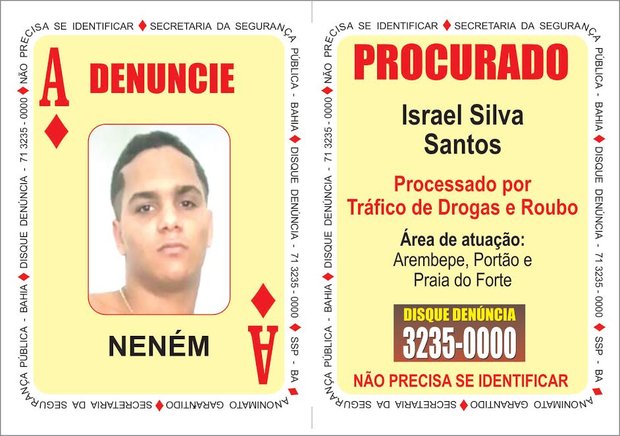 Ele substitui Bucha de Sena, preso no início do mês (Foto: Divulgação)