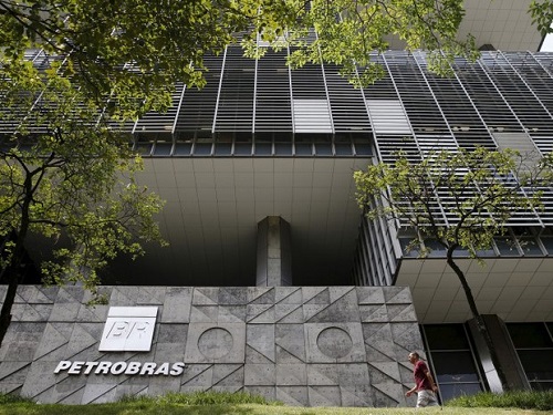 Sede da Petrobras no Rio de Janeiro. (Foto: REUTERS/Sergio Moraes)