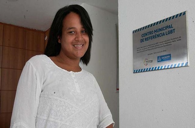 Zelza Silva aguarda a autorização de ministério para buscar atendimento no Hupes (Foto: Divulgação)