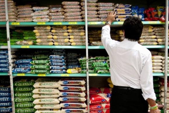 Recuo da inflação na prévia de setembro foi influenciado pela queda de preços de 0,01% nos alimentos (Foto:Arquivo/Marcelo Camargo/Agência Brasil)