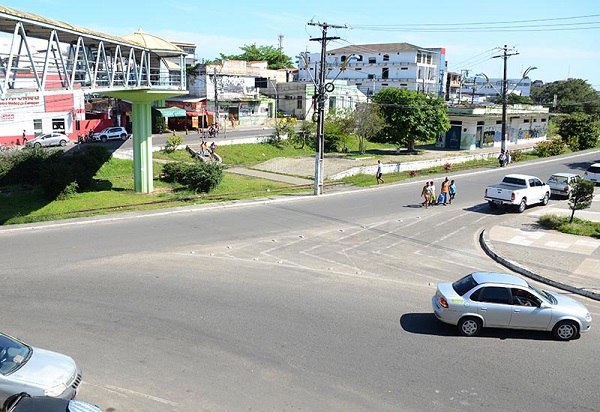 STT realiza simulado de acidente na passagem de nível da linha férrea (Foto: Aristeu Chagas) STT realiza simulado de acidente na passagem de nível da linha férrea (Foto: Aristeu Chagas)