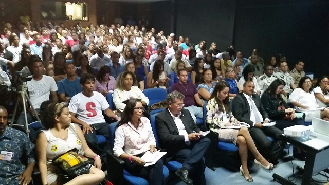 1º Encontro de Segurança Pública e Municipalidade