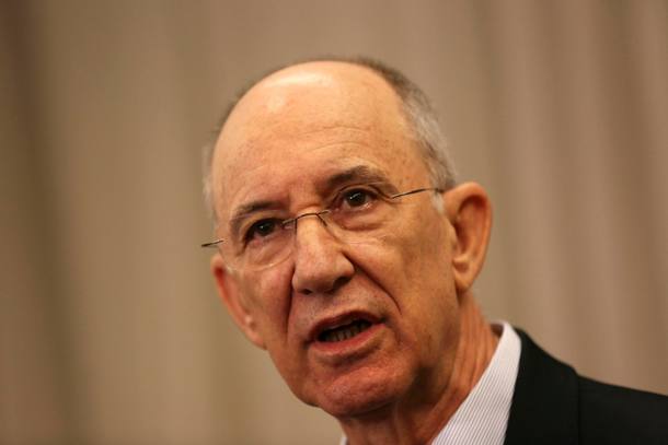 O presidente nacional do PT, Rui Falcão