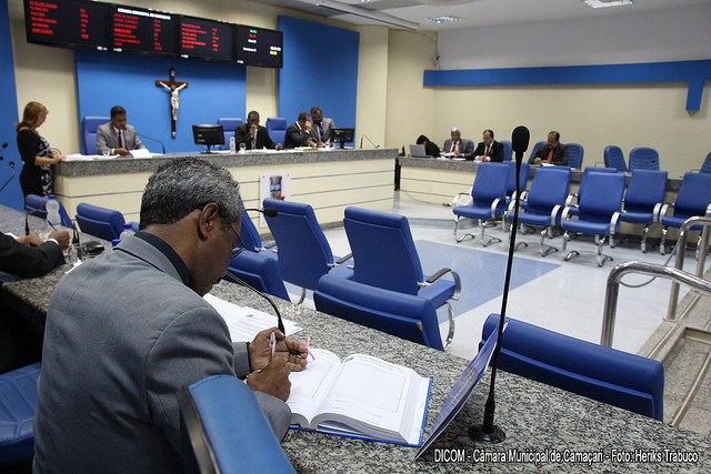 Antigos problemas voltam à pauta da Câmara de Vereadores 