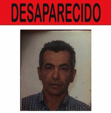 Médico desapareceu dia 2 de outubro (Foto: Divulgação)
