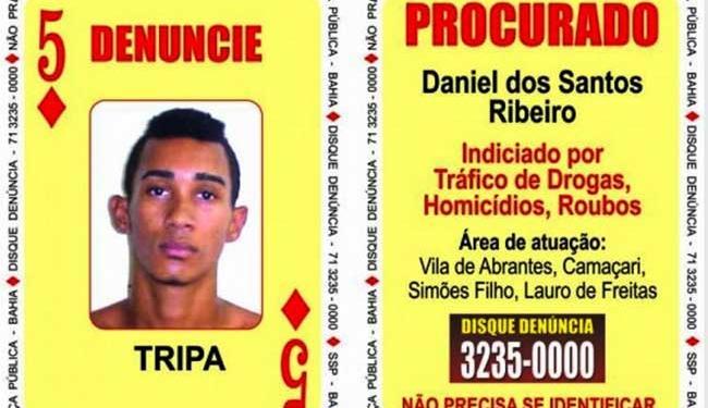 Homem foi preso após praticar roubo (Foto: Ascom | SSP)