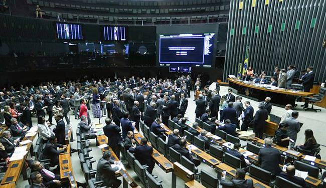 PEC 241/16 cria teto de despesas primárias federais reajustado pelo IPCA (Foto: Fabio Rodrigues Pozzebom l Agência Brasil)