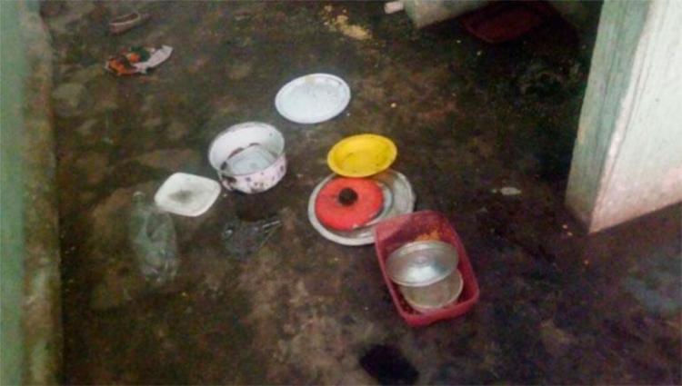 Conselheira disse que crianças tinham apenas arroz para comer (Foto: Divulgação | Conselho Tutelar) Conselheira disse que crianças tinham apenas arroz para comer (Foto: Divulgação | Conselho Tutelar)