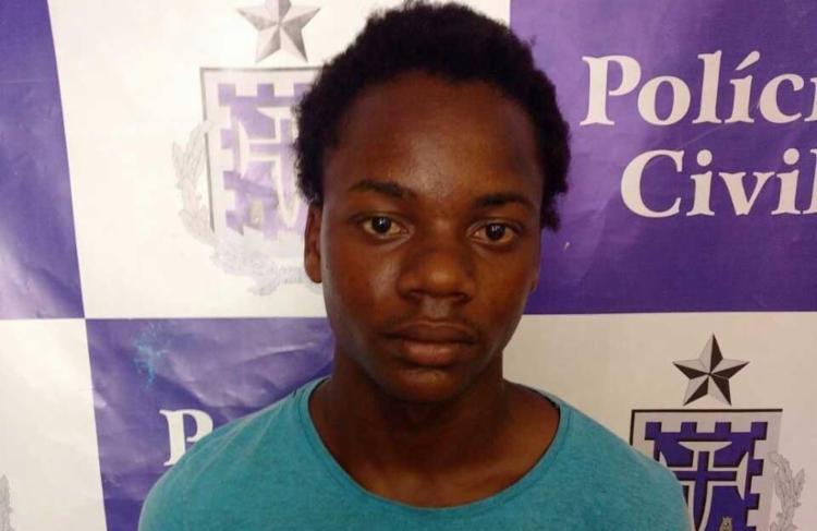 Só em 2016 Felipe teria assaltado mais de 60 coletivos (Foto: Ascom/Polícia Civil)