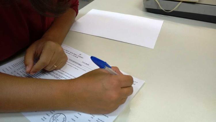As inscrições devem ser realizadas até o dia 6 de novembro deste ano (Foto: Iloma Sales | Ag. A TARDE)