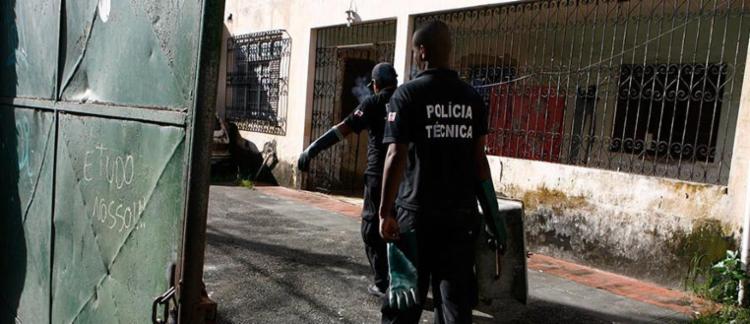SSP registrou média de 5,5 homicídios nos últimos 10 dias (Foto: Marco Aurélio Martins/Arquivo/Ag. A Tarde)