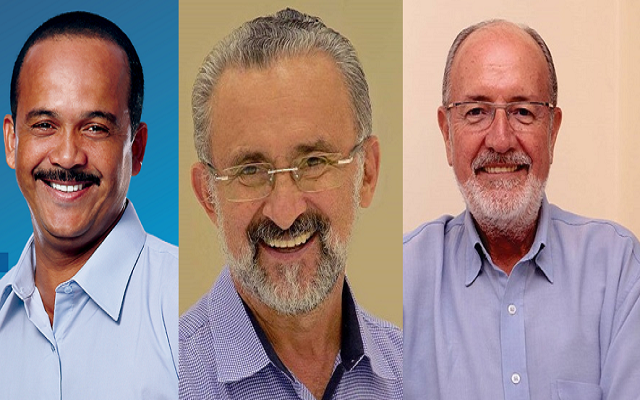 Segundo especulações, Ademar participaria do governo Elinaldo, agraciado com duas secretaria