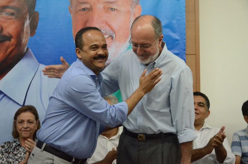 De certo, Tude não será um vice-prefeito como temos o costume de ver