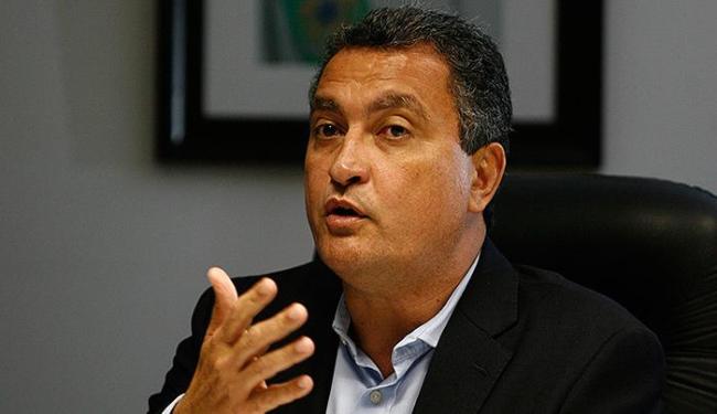 Governador da Bahia, Rui COsta (PT)