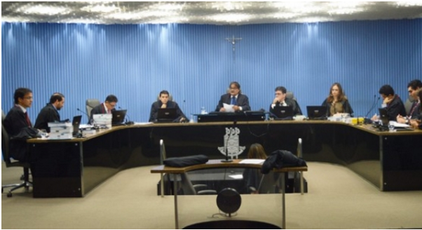 Já para o caso de manutenção do indeferimento, após o julgamento em última instância, os votos atribuídos aos primeiros colocados serão anulados