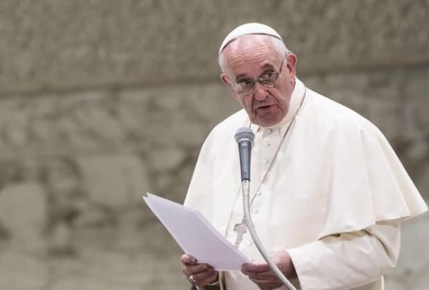 Papa Francisco diz que saída do Reino Unido da União Europeia é vontade do povo (Foto: Angelo Carconi) Papa Francisco diz que saída do Reino Unido da União Europeia é vontade do povo (Foto: Angelo Carconi)