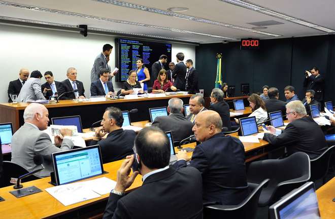 Comissão Especial Novo Regime Fiscal da Câmara dos Deputados (PEC 241) (Foto: LUIS MACEDO/CÂMARA DOS DEPUTADOS)