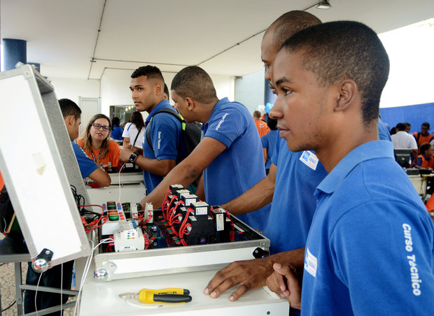 Dessas, 1.082 são oportunidades gratuitas de bolsas de estudo do serviço