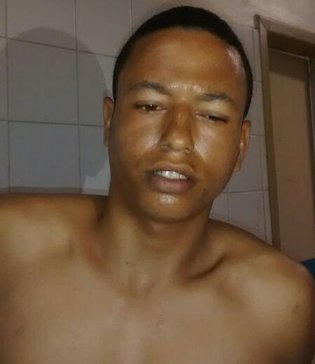 Django morreu em confronto (Foto: Reprodução)