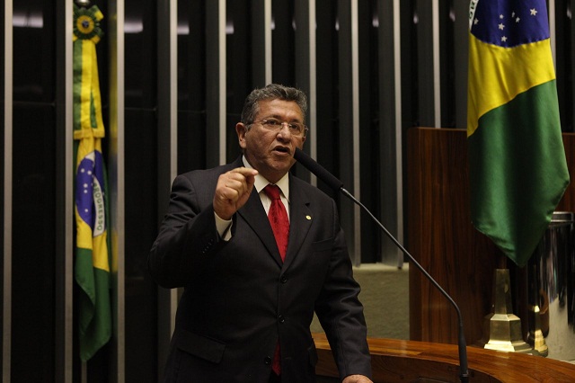 Deputado federal Luiz Caetano (PT/BA)