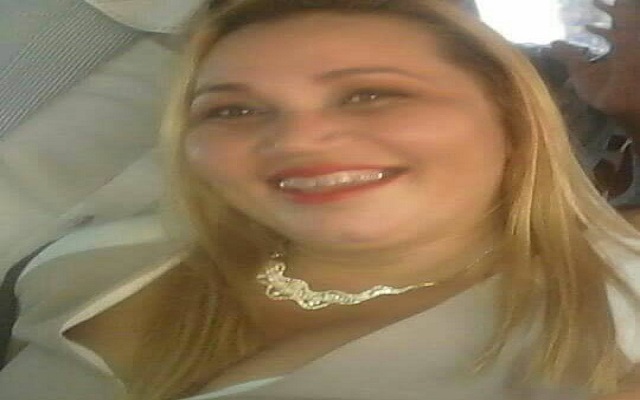 Familiares procuram Gilvania Araújo. Mulher está desaparecida desde sábado