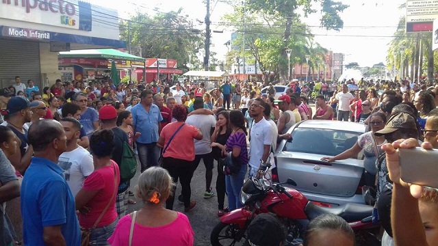 Ainda não foi informado o número de feridos ou a gravidade dos ferimentos (Foto: CFF/Marcelo Franco)