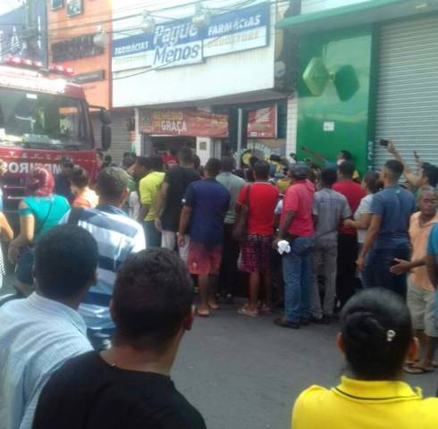 A tragédia poderia ter sido evitada ou amenizada se a farmácia tivesse um plano de evacuação e emergência