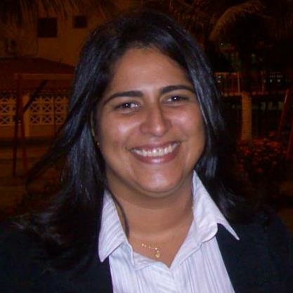 Luciane Alves Santos, apelidada de 'Lu' (Foto: Reprodução)