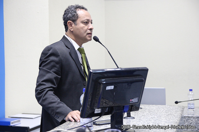 Vereador Dr. Elias Natan (PR)