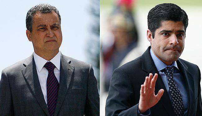 Rui defendeu união para recompor equilíbrio fiscal; Neto destacou importância de Geddel