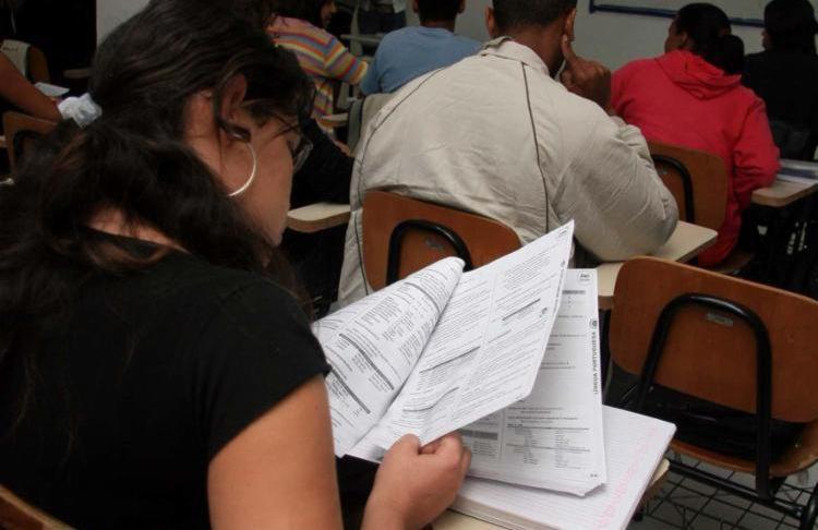 Prova está agendada para ser aplicada no dia 29 de janeiro (Foto: Ag. A TARDE) Prova está agendada para ser aplicada no dia 29 de janeiro (Foto: Ag. A TARDE)