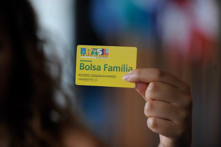 Na Bahia, entre 2013 e maio deste ano, 2,6 milhões de pessoas foram beneficiárias do programa Bolsa Família (Foto: Jefferson Rudy/Agência Senado)
