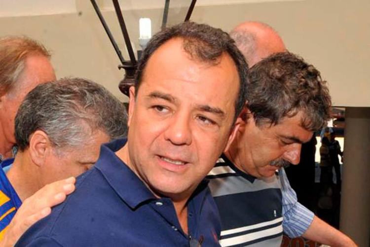 O ex-governador estava em sua casa, no Leblon, zona sul da capital, e foi levado pela PF (Foto: Valter Campanato | Agência Brasil)