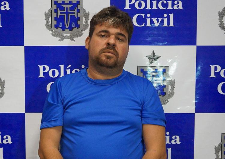 A polícia vai apurar se Paulo aplicou o mesmo golpe em outras vítimas (Foto: Divulgação l Ascom l Polícia civil)