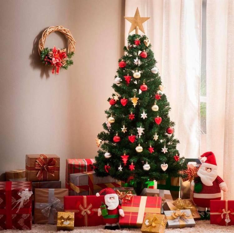 Árvore de Natal Árvore de Natal