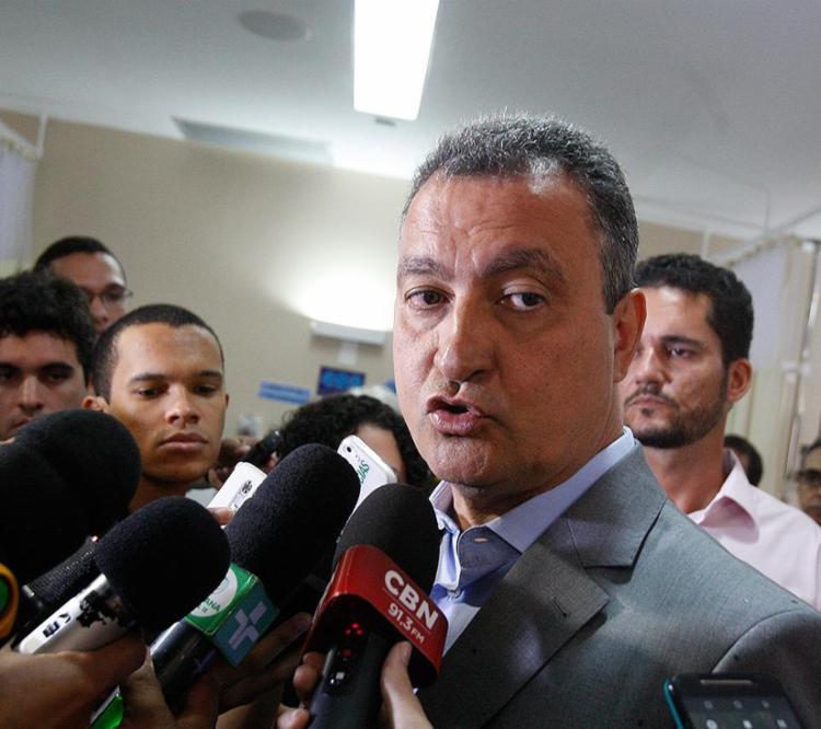 Rui defende que estados recebam multas da repatriação e salienta que 21 governadores já recorreram ao STF
