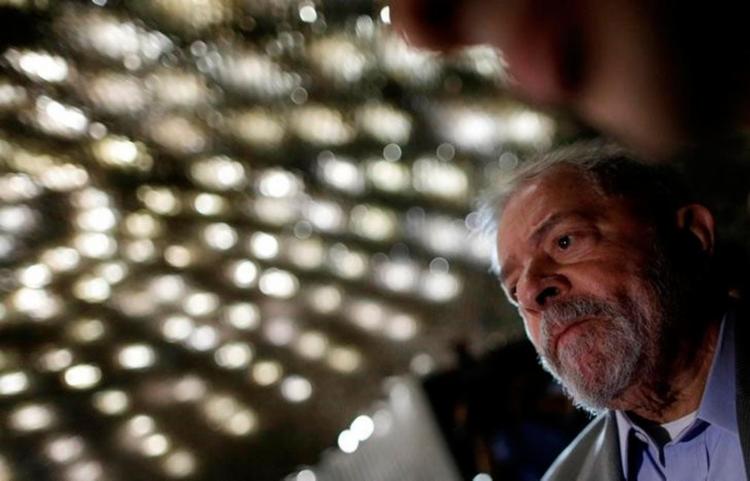 Lula tem articulado uma proposta de consenso sobre a forma de escolha da nova direção (Foto: Ueslei Marcelino/Reuters)