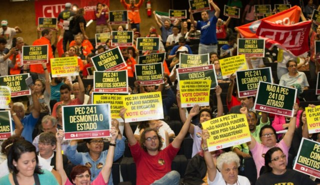 Sindicato dos Professores de Camaçari adere à Greve Geral dia 11