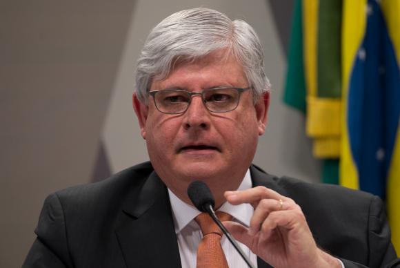 Procurador-geral da República, Rodrigo Janot (Foto: Agência Brasil)