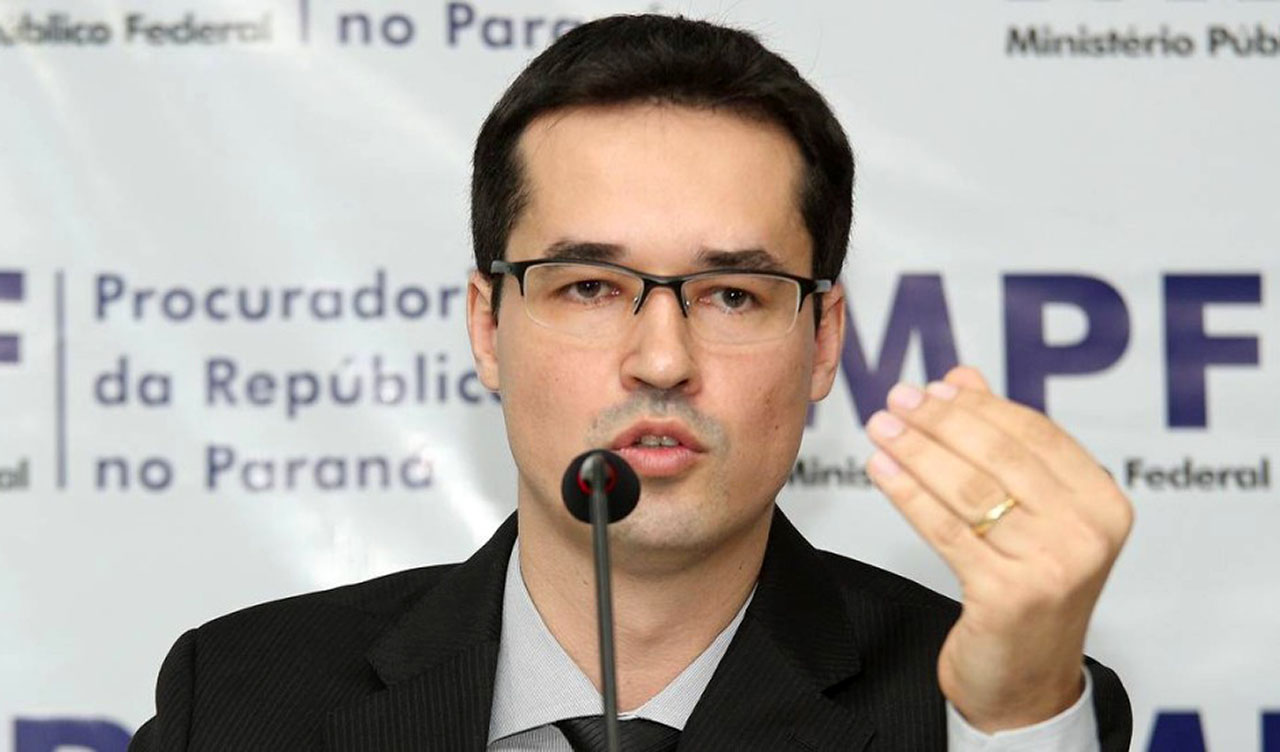 Deltan Dallagnol (Foto: Agência Brasil)