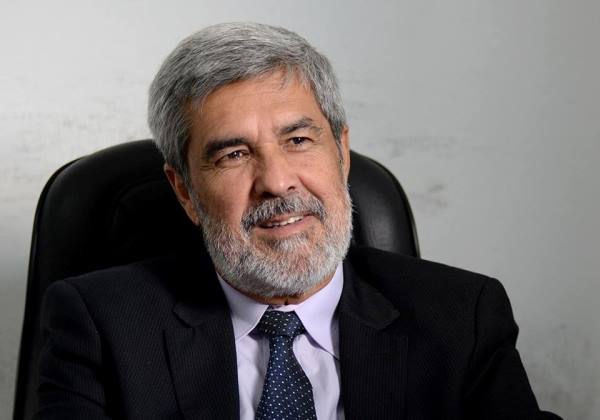 Superintendente do Incra, Helder Almeida